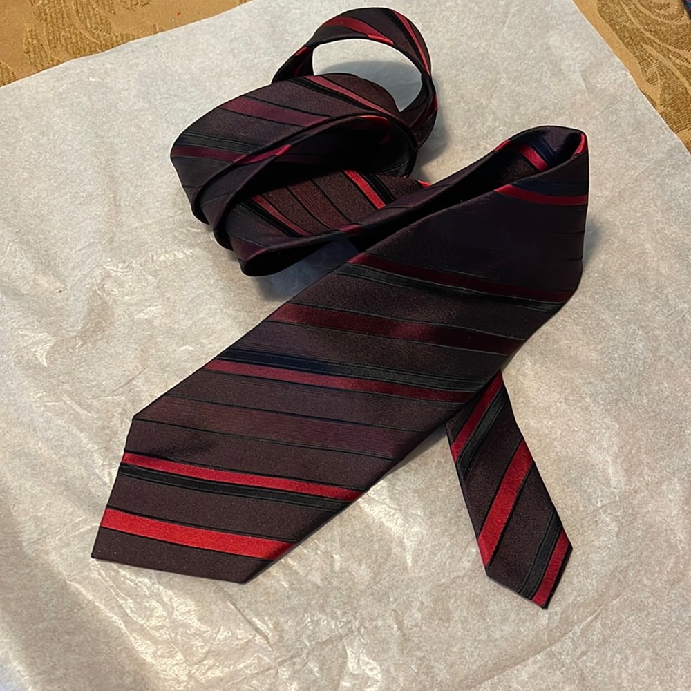 Used tie